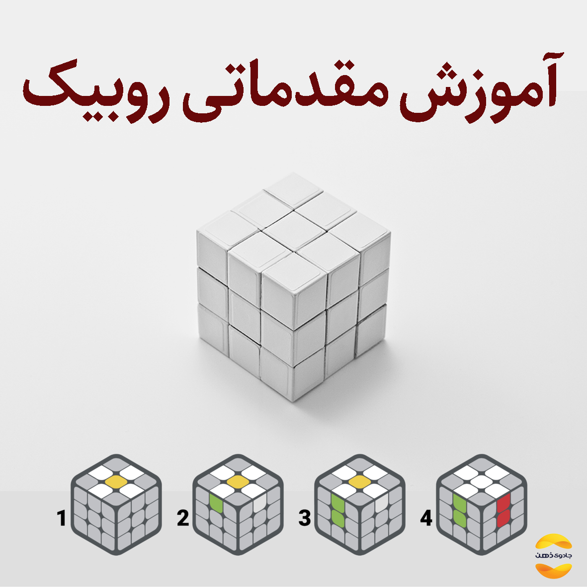 آموزش متوسط روبیک